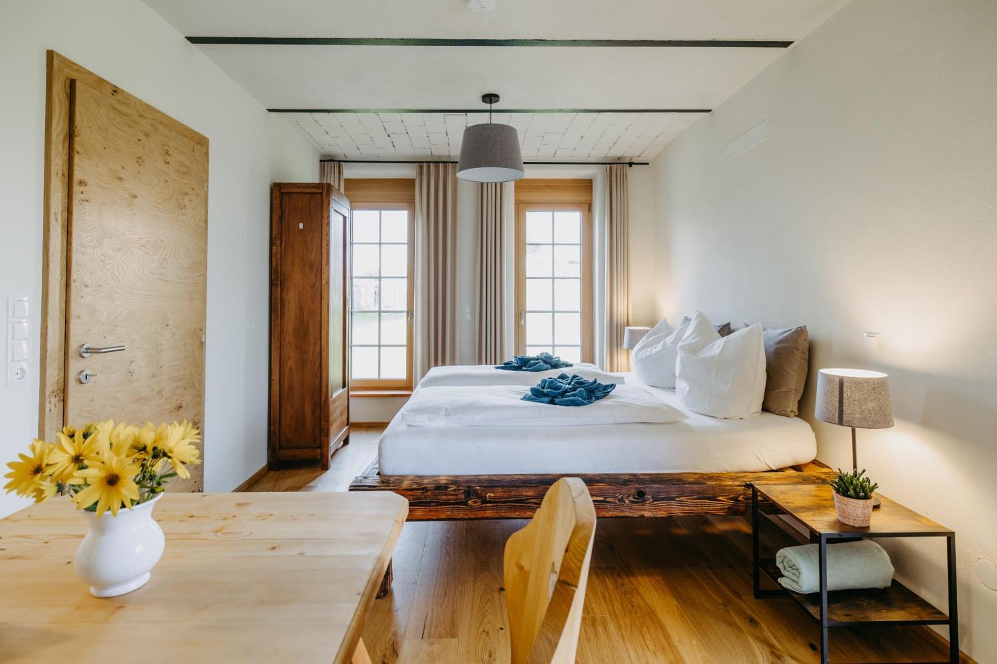 Kaeferberghof Im Burgenland, Komfortzimmer Mit Fruehstueck, Bed & Breakfast, Urlaub Am Bauernhof Eltendorf المظهر الخارجي الصورة