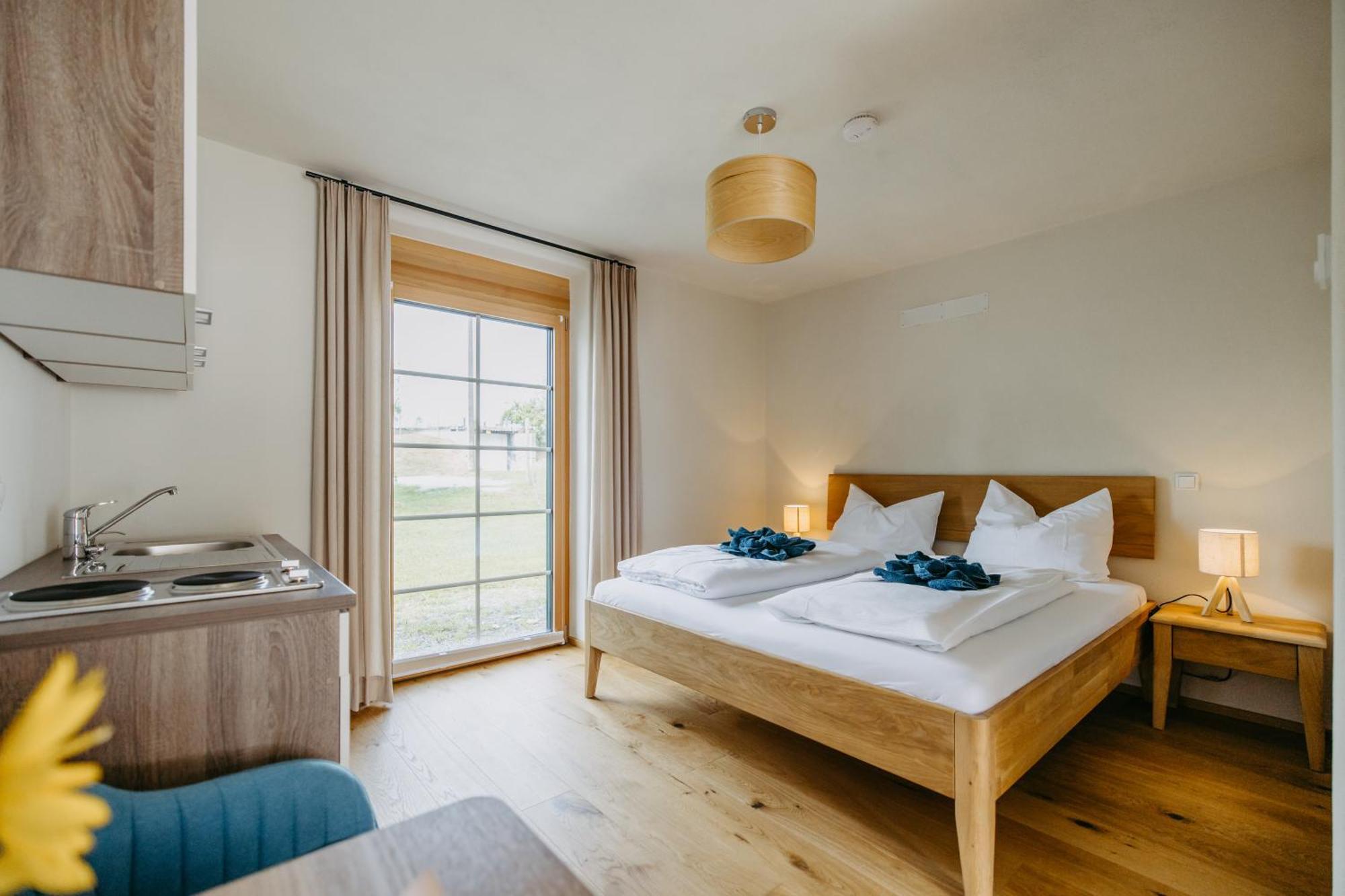 Kaeferberghof Im Burgenland, Komfortzimmer Mit Fruehstueck, Bed & Breakfast, Urlaub Am Bauernhof Eltendorf المظهر الخارجي الصورة