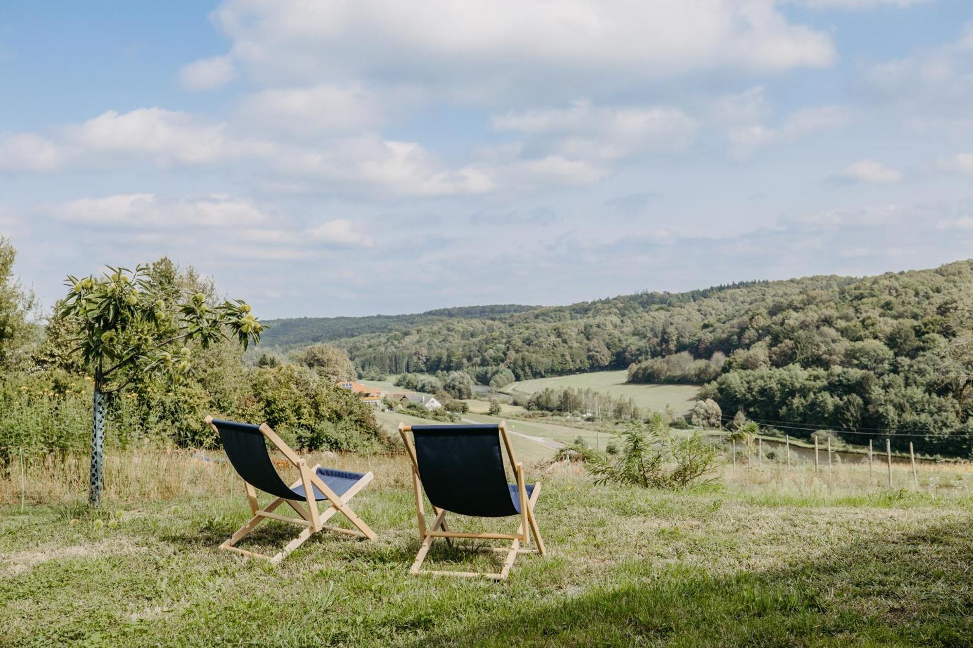 Kaeferberghof Im Burgenland, Komfortzimmer Mit Fruehstueck, Bed & Breakfast, Urlaub Am Bauernhof Eltendorf المظهر الخارجي الصورة